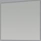 Badevrelsesspejl  enkeltlags - 51x36 cm