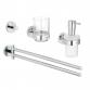 Grohe Essentials tilbehrsst 4 i 1 - Krom