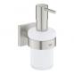 Grohe Start Cube sbedispenser til vg - Supersteel