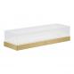 Grohe Allure brusekurv - Brstet cool sunrise