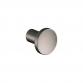 Damixa Zen mbelknop 24 mm - Brstet grafitgr