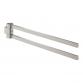 Grohe Selection hndkldeholder - 400 mm - Steel