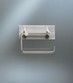 Vola toiletpapirholder T12 - Brstet krom