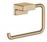 Hansgrohe AddStoris papirholder - Brstet bronze