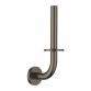 Grohe Essentials reserve toiletrulleholder - Brstet hard graphite