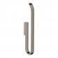 Outlet - Grohe Selection reserve toiletrulleholder - Brstet hard graphite