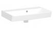 Dansani Vask Cappella 62 cm porceln hvid