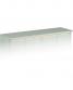 Gustavsberg Graphic dobbelt topplade m/lys - Stor dybde - Gr
