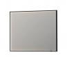 Sanibell Ink SP19 spejl m/lys, varme og sensor 120 x 80 cm - Mat sort