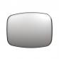 Sanibell Ink SP29 superellipse spejl m/ramme 120 x 80 cm - Brstet gunmetal