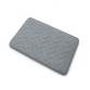 Hefe Mousse bademtte i memory foam 50 x 80 cm - Gr