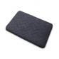 Hefe Mousse bademtte i memory foam 50 x 80 cm - Antracit