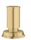 Blanco Liva lft-op betjening - Satin gold
