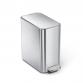 Simplehuman smal toiletspand 5L - Rustfrit stl