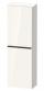 Duravit D-Neo halvhjskab 1320x400 mm Hvid hjglans
