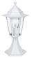 Eglo Laterna 5 udendrs standerslampe - Hvid