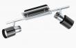 Eglo Davida LED Spot 2 - Krom/sort