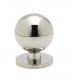 Gustavsberg K7 knopgreb �25 - Krom