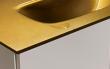 Bath mbelvask vareprve - Glas - Blank bronze