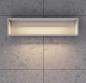 Dansani Lys indvendig vandret og underlight bent skab B100 cm