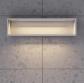 Dansani Lys indvendig vandret og underlight m/lysstyring bent skab B100 cm