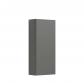 Dansani Luna overskab 80*35 - H�jreh�ngslet - Gr� mat