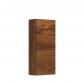 Dansani Luna overskab 80*35 - Venstreh�ngslet - Brun eg