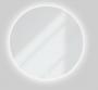 Str�mberg Rio spejl m/backlight og touch - 80 cm