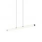 Casse Rigatto langbordspendel 151 cm m/riflet glas
