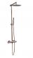 Cass�e komplet bruses�t - T4 - B�rstet kobber