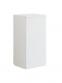 Dansani Luna Urban underskab 40 m/bakke+pose - Hjrehngslet - Hvid mat
