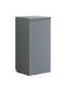 Dansani Luna Urban underskab 40 m/bakke+pose - Venstrehngslet - Gr mat