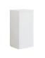 Dansani Luna Urban underskab 40 m/bakke+pose - Venstrehngslet - Hvid mat
