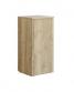 Dansani Luna Urban underskab 40 m/bakke+pose - Venstrehngslet - Natur eg
