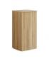 Dansani Luna Urban underskab 40 m/bakke+pose - Venstrehngslet - Varm eg
