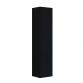 Dansani Luna Urban hjskab 40 - Hjrehngslet - Sort eg