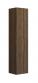 Dansani Luna Urban hjskab 40 - Hjrehngslet - Brun eg