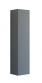 Dansani Luna Urban hjskab 40 - Venstrehngslet - Gr mat