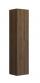 Dansani Luna Urban hjskab 40 - Venstrehngslet - Brun eg