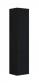 Dansani Luna Urban hjskab 40 - Hjrehngslet - Sort eg