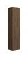 Dansani Luna Urban hjskab 40 - Hjrehngslet - Brun eg