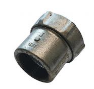 Primofit overgangsmuffe 3/8'' til stålrør
