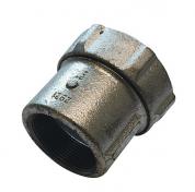 Primofit overgangsmuffe 1'' til st&aring;lr&oslash;r