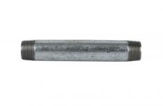Galvaniseret nippelrør 1/8" x 60 mm