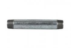 Galvaniseret nippelrør 3/4" x 250 mm