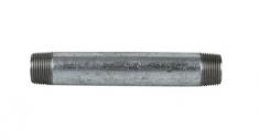 Galvaniseret nippelrør 1 1/2" x 300 mm