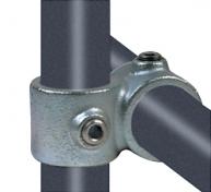 Altech Pipe Clamps overgang 1 1/2" Galvaniseret