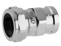 Frese 3/8" Rørsamler muffe/omløber