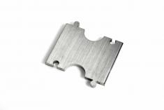 Click One Two midterstykke 1/2" x 35 mm
