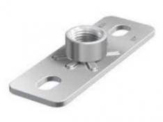 Samontec GPS 1/2" montageflange